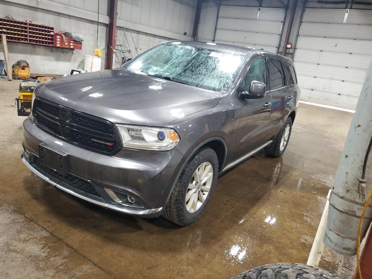 2014 Dodge Durango ssv