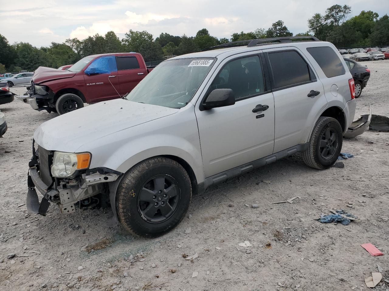 2010 Ford Escape xlt