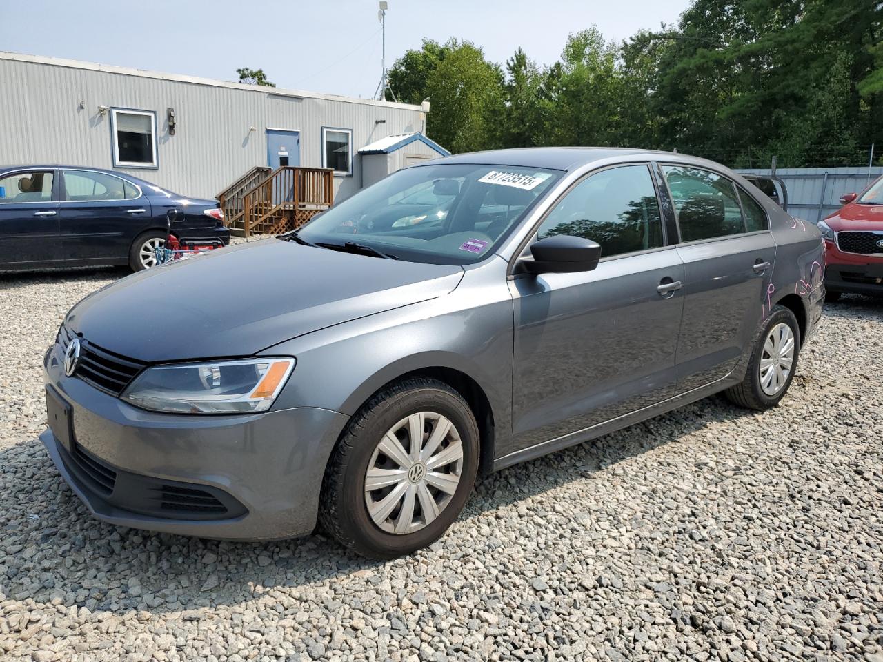 2011 Volkswagen Jetta base