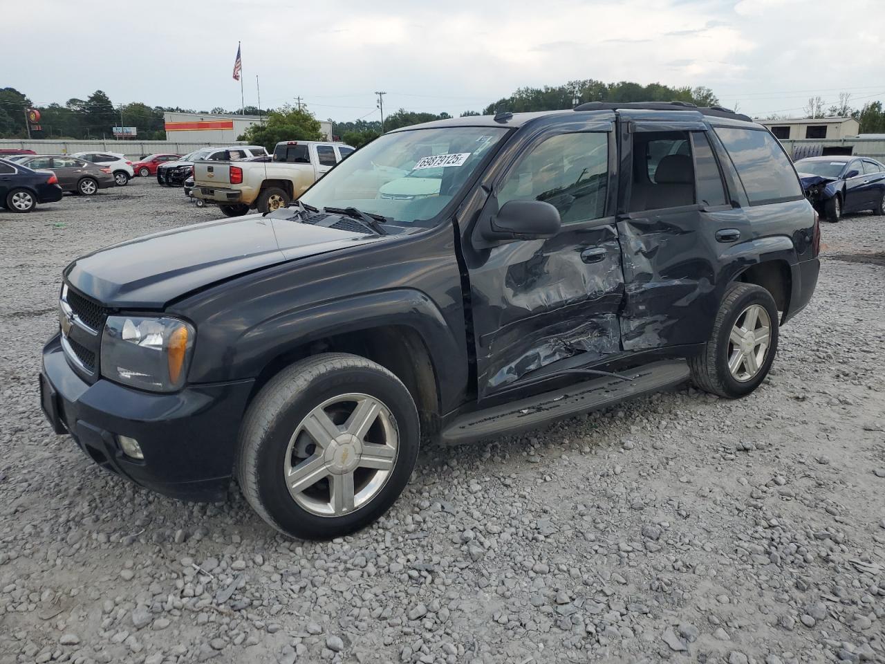 2008 Chevrolet Trailblazer ls