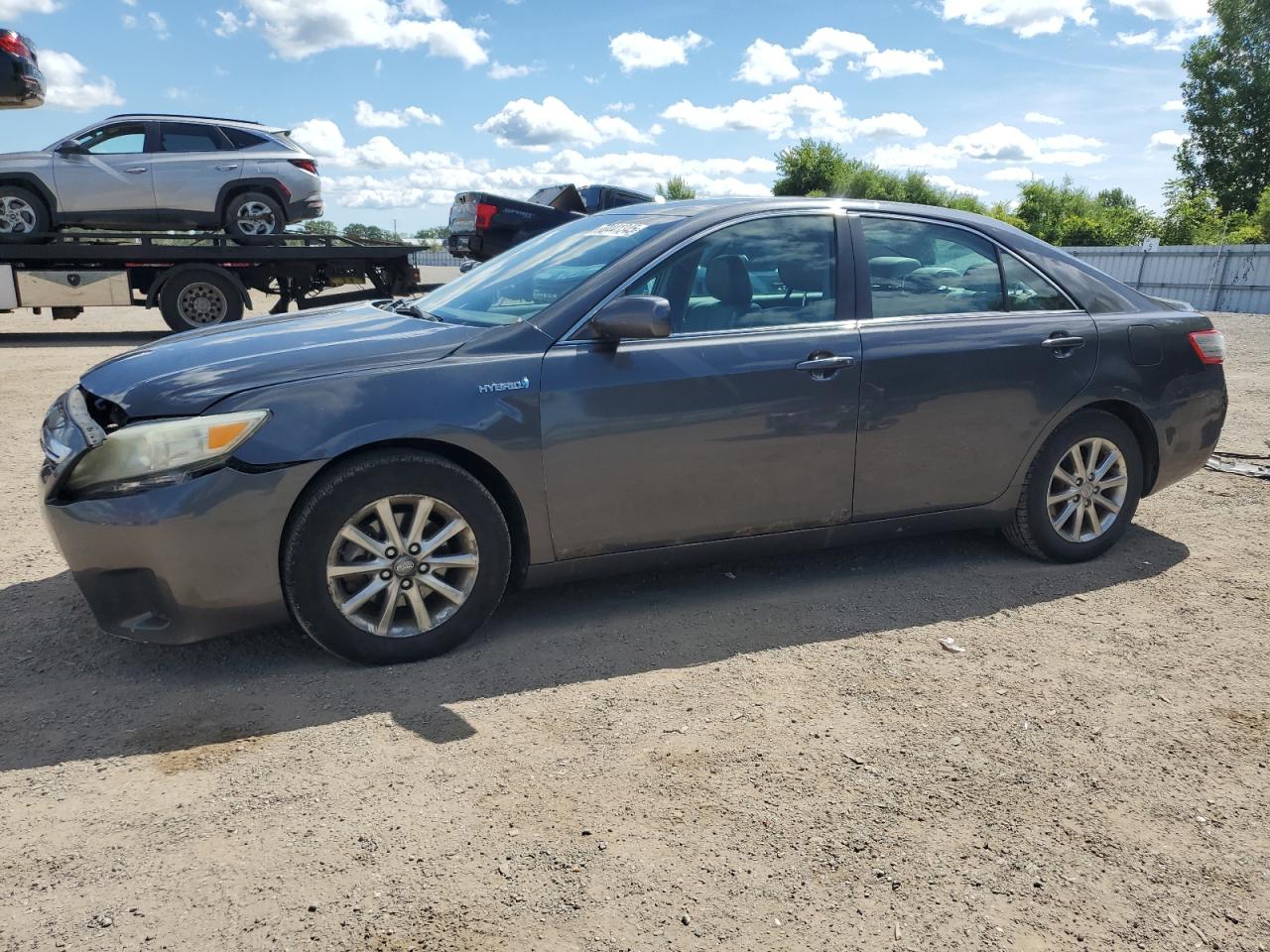 2011 Toyota Camry hybr