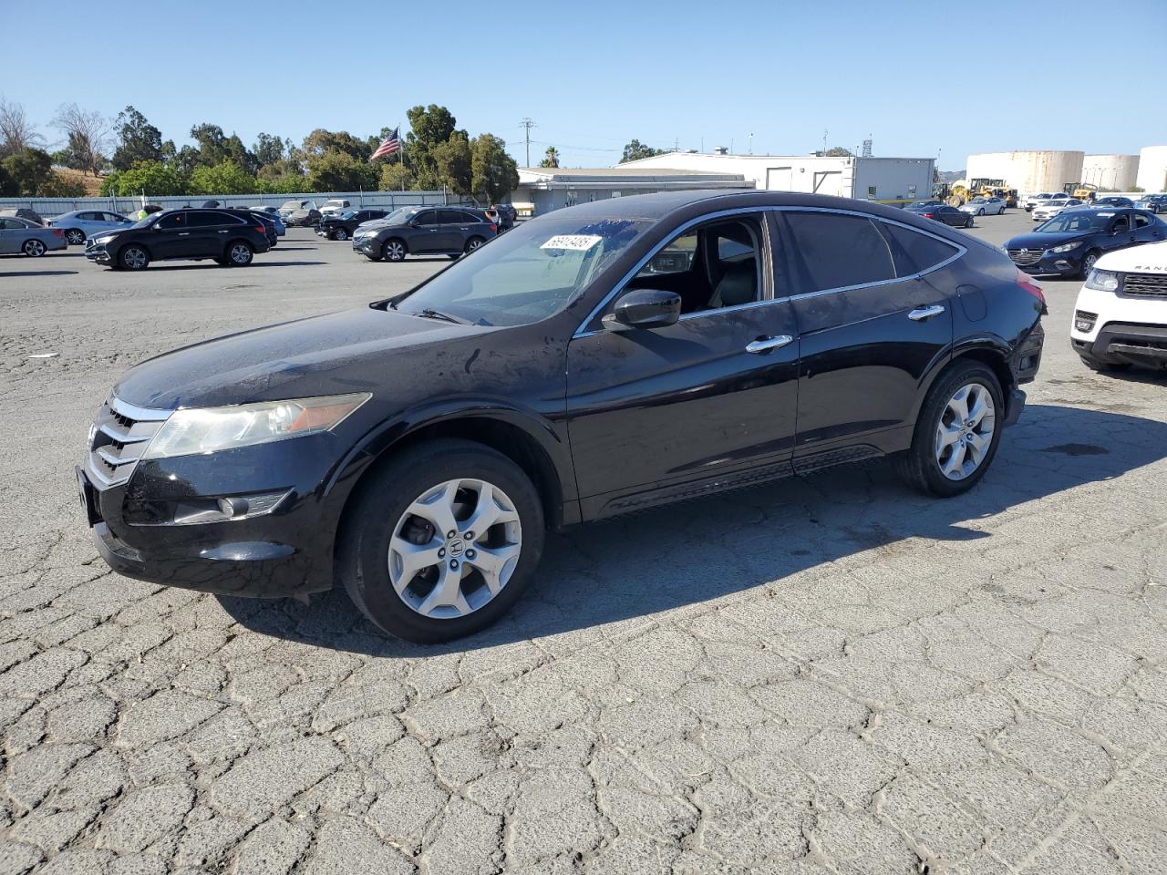 2010 Honda Accord cro