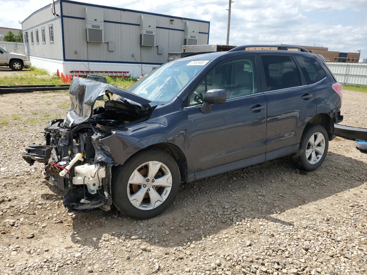 2014 Subaru Forester 2