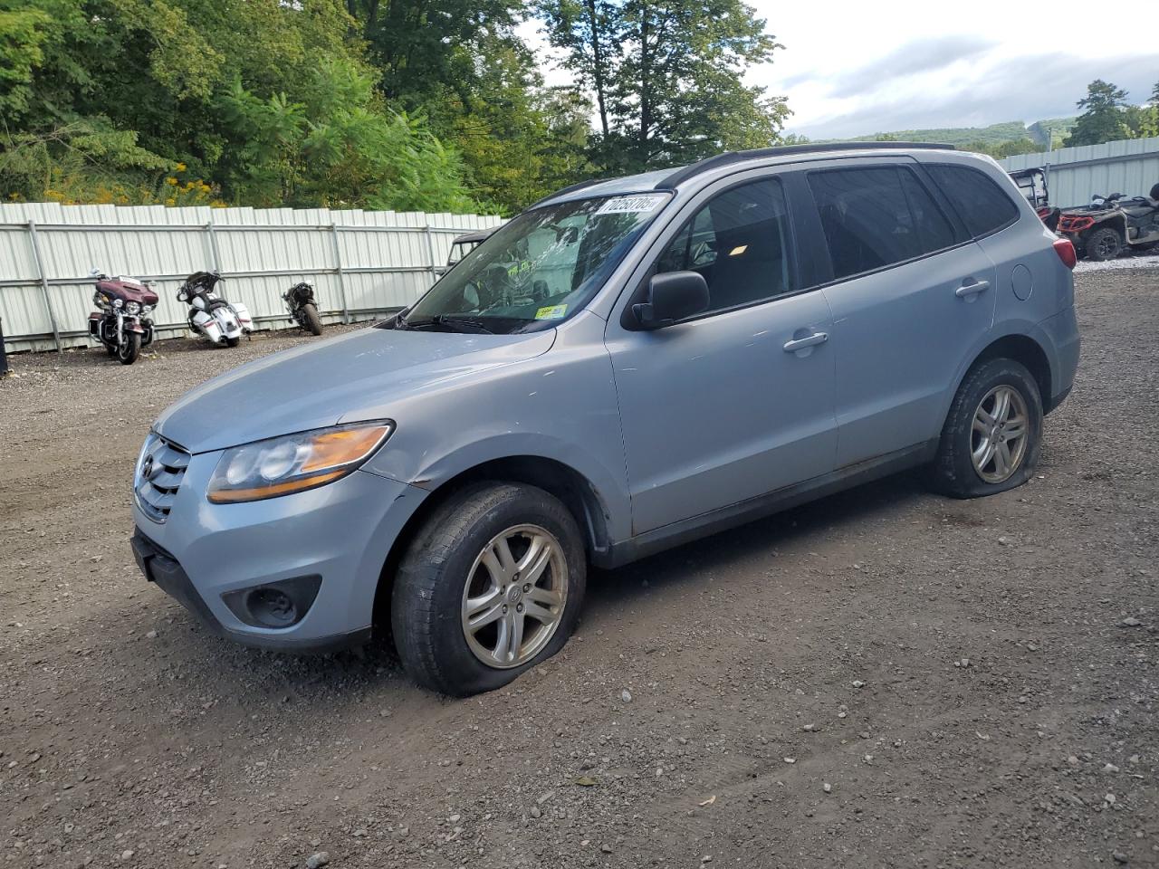 2010 Hyundai Santa fe g