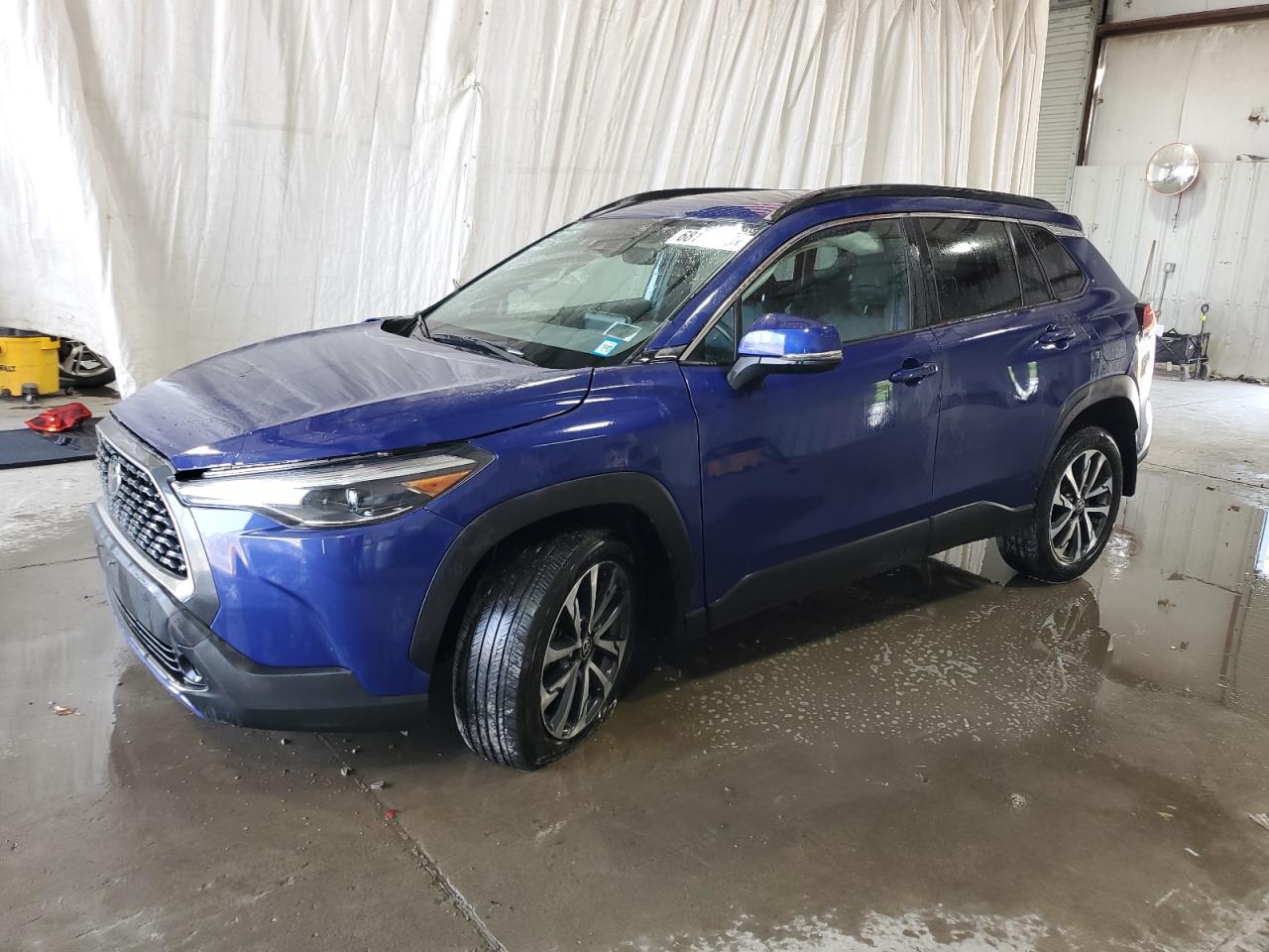 2022 Toyota Corolla cr