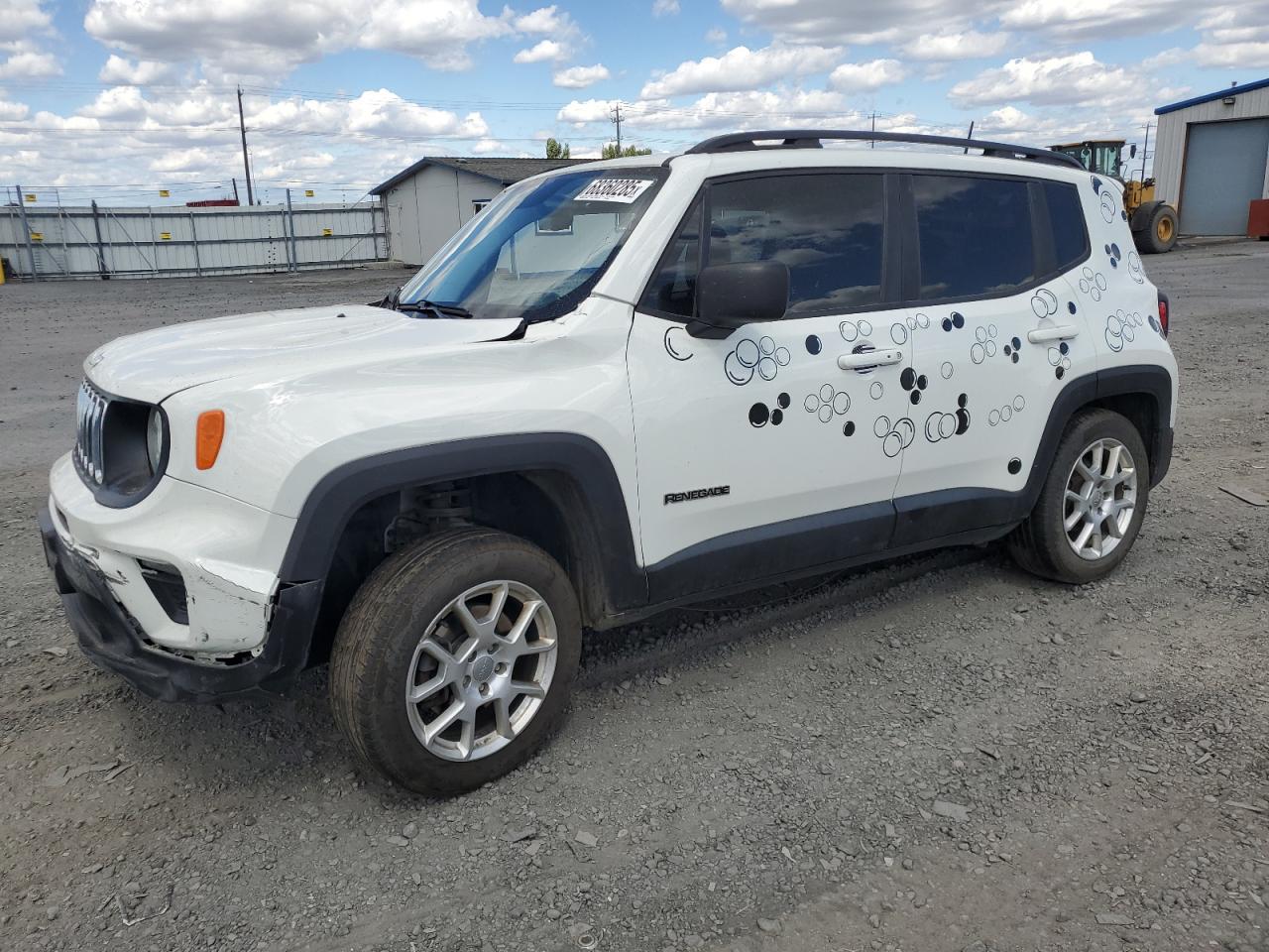 2019 Jeep Renegade sport