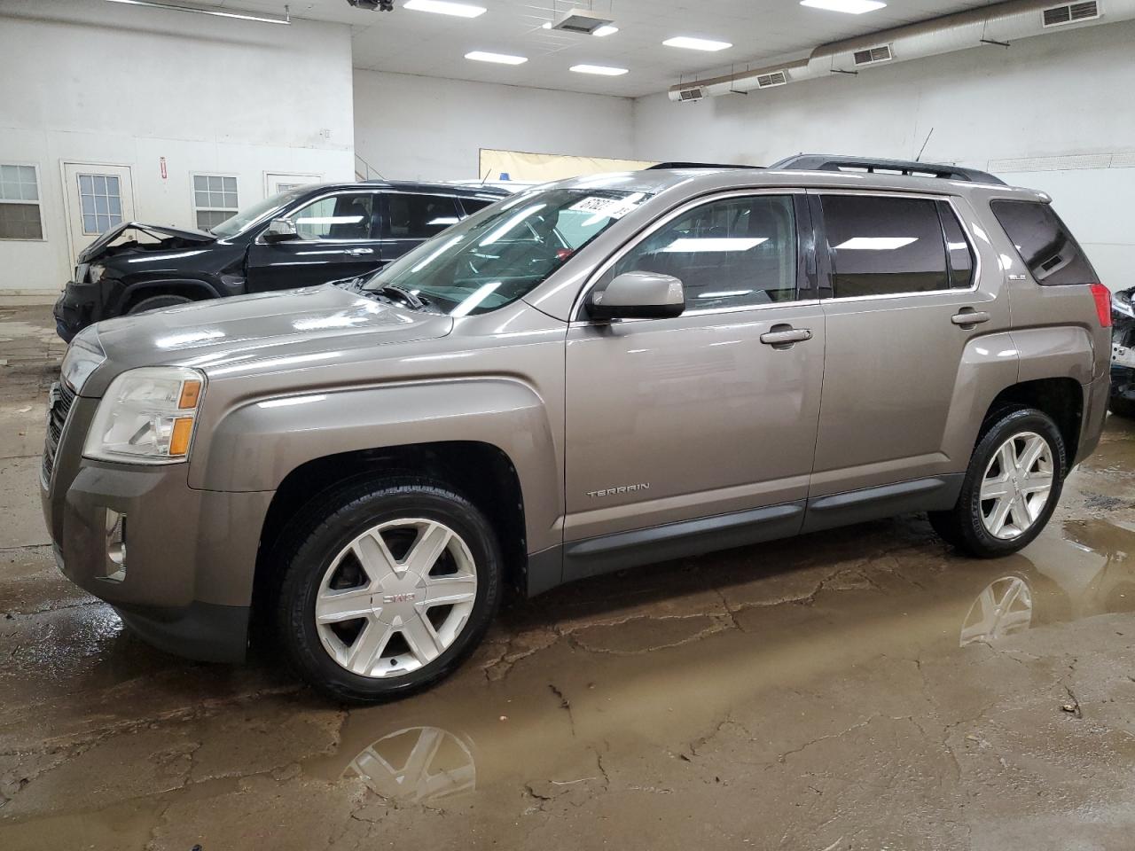 2011 Gmc Terrain sl