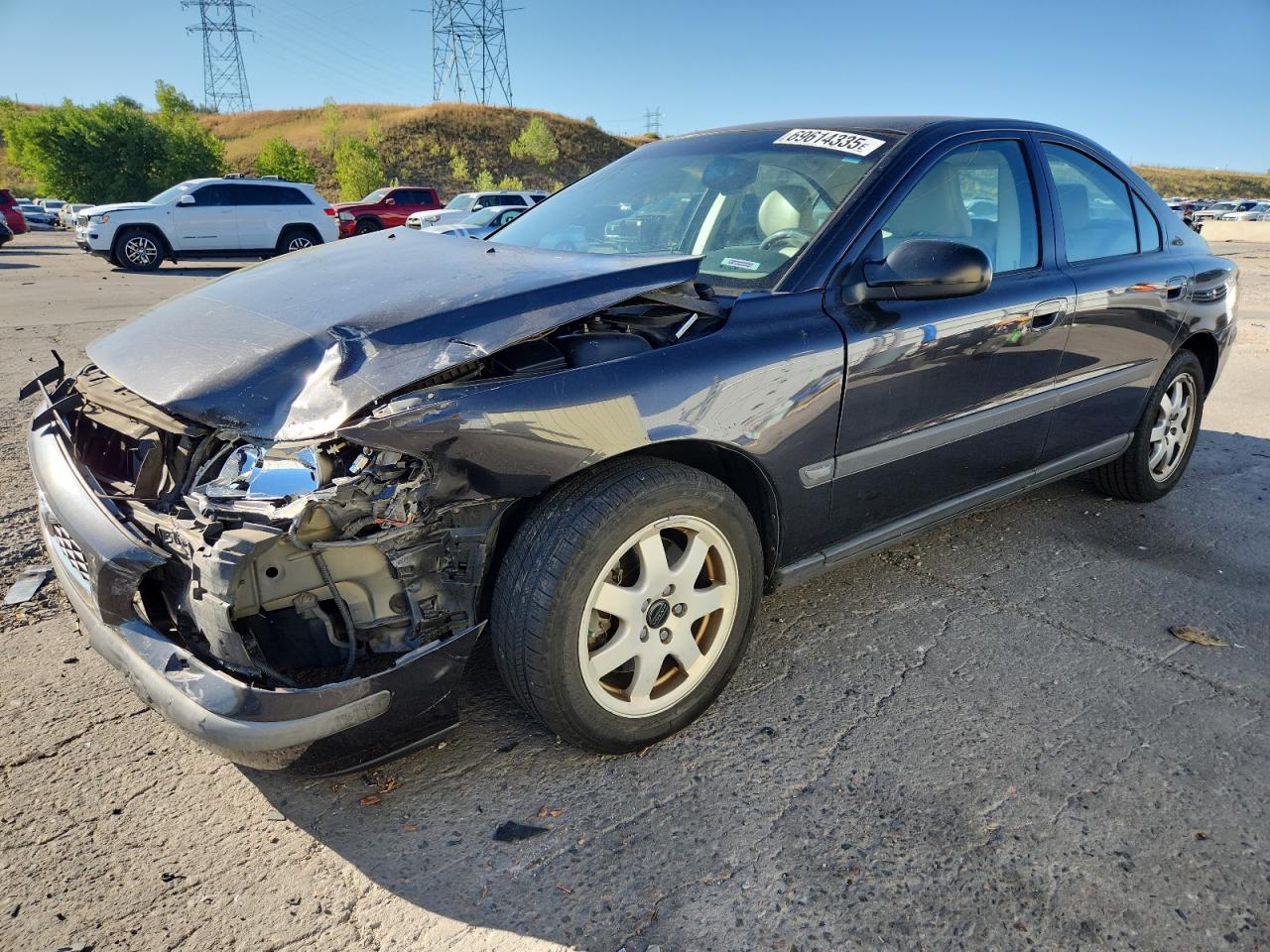 Volvo S60 2.5t