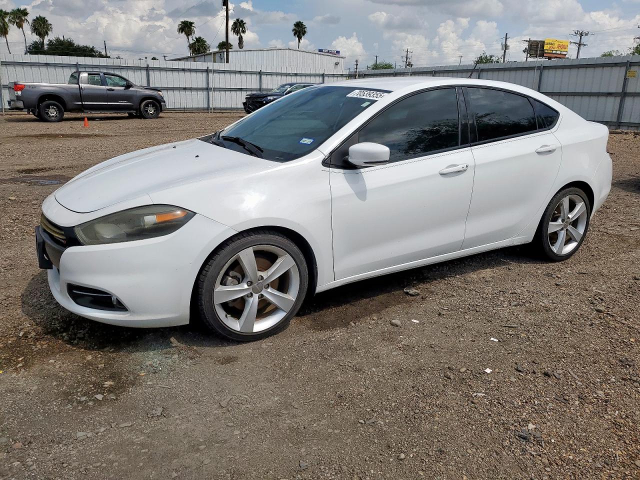 2014 Dodge Dart gt