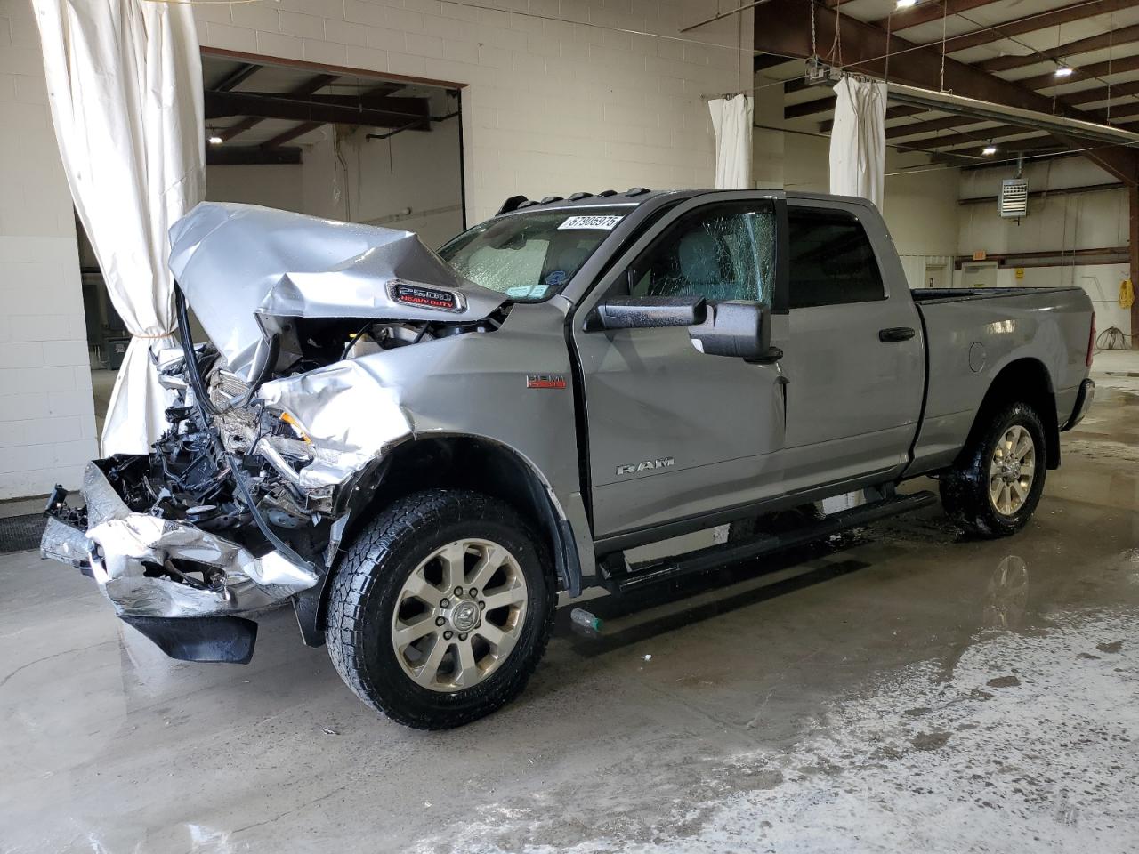 2022 Ram 2500 big h