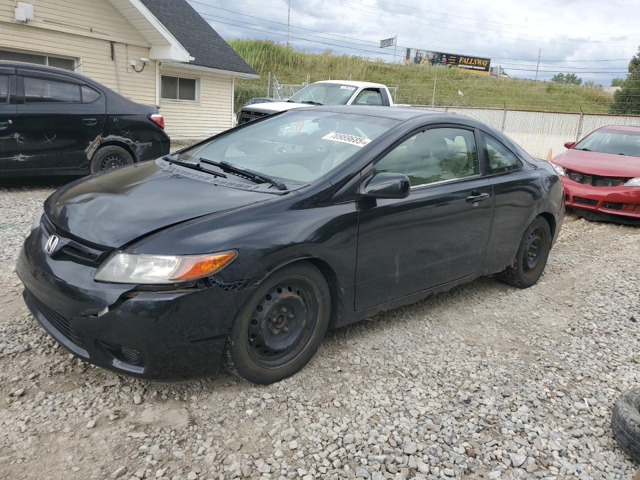 2006 Honda Civic lx