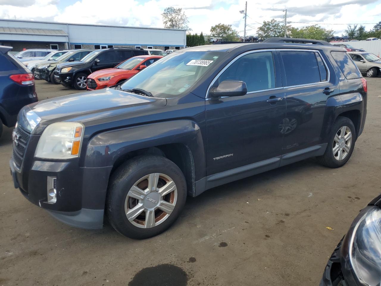 2014 Gmc Terrain sl