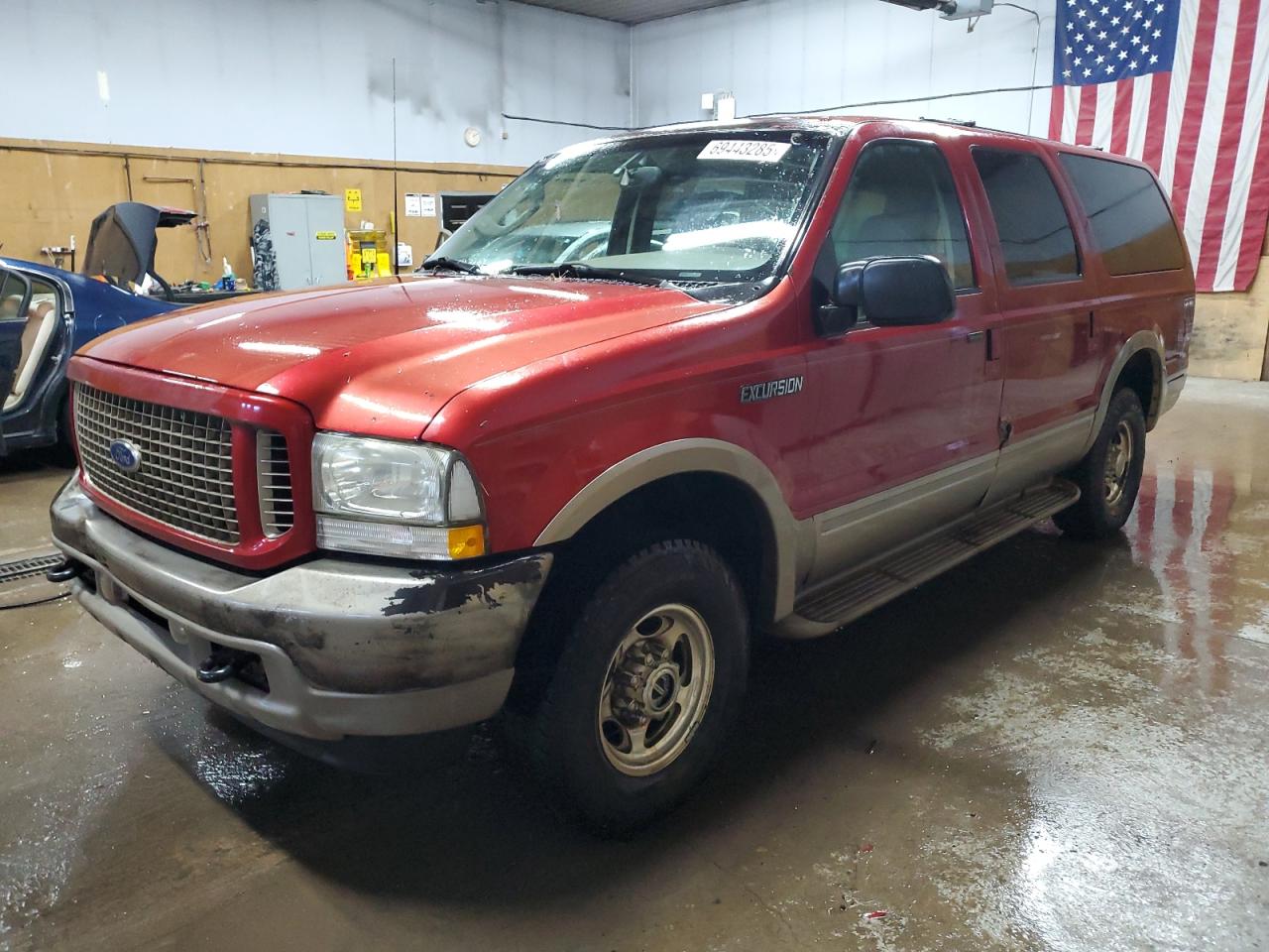 2003 Ford Excursion
