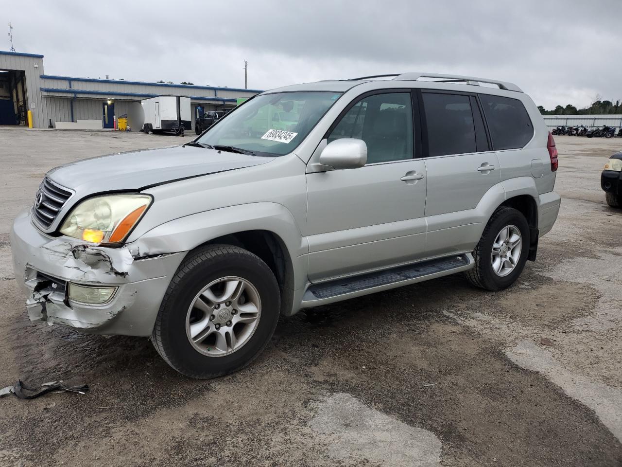 2005 Lexus Gx 470