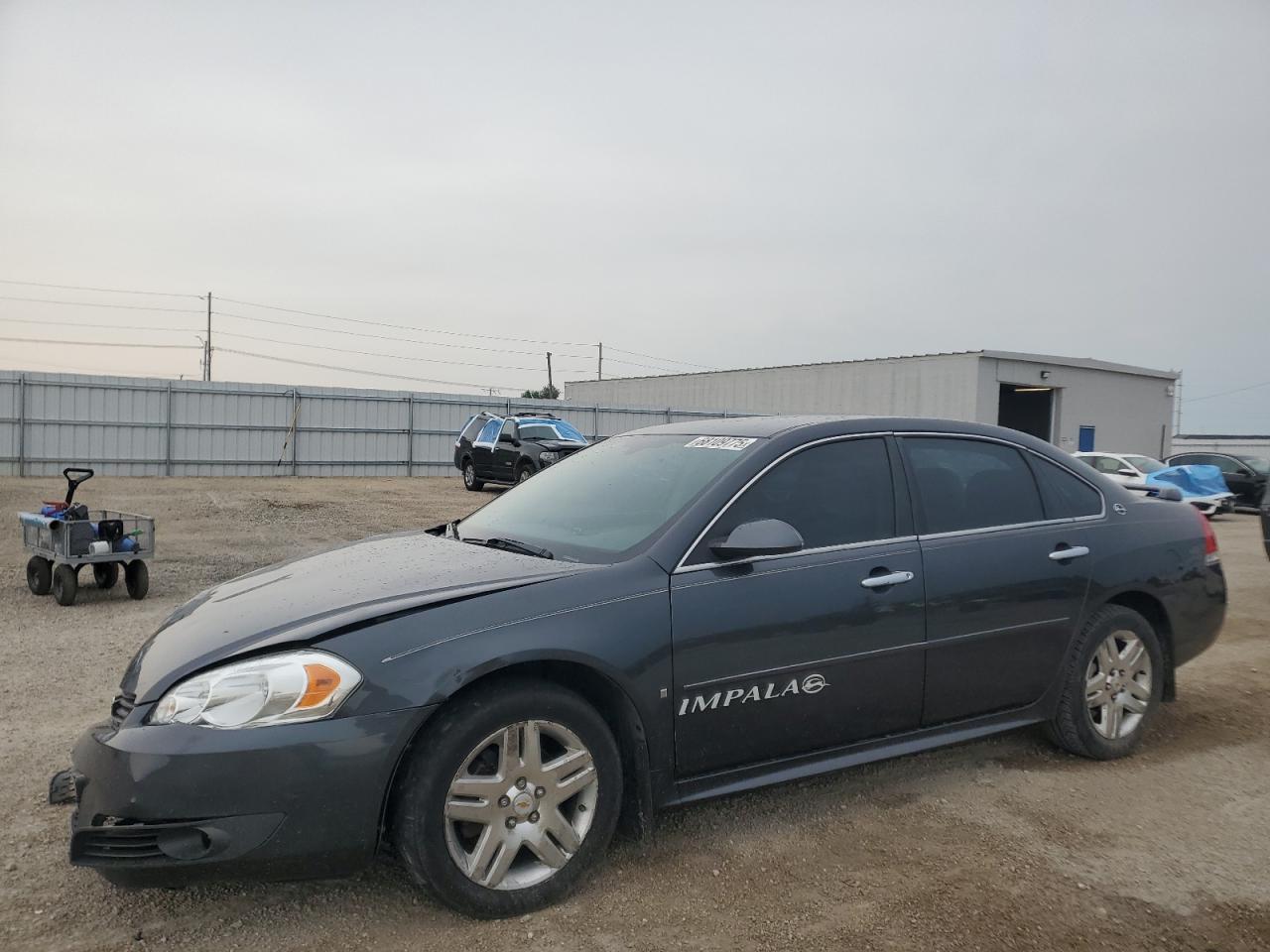 2011 Chevrolet Impala lt