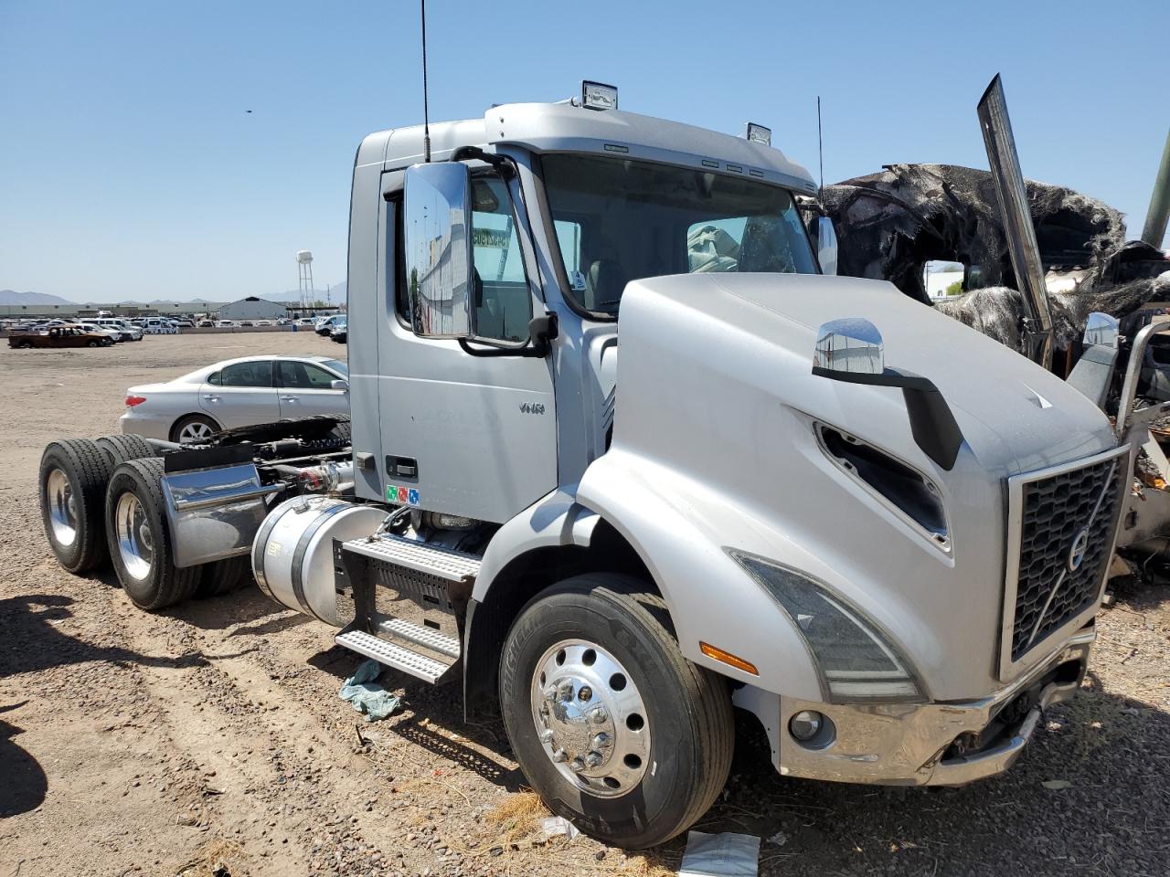 2020 Volvo Vnr
