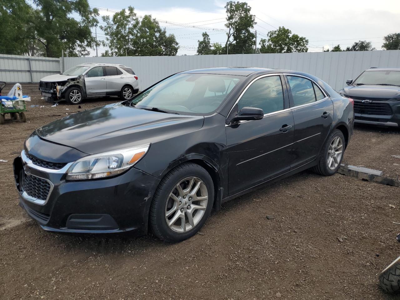 2014 Chevrolet Malibu 1lt