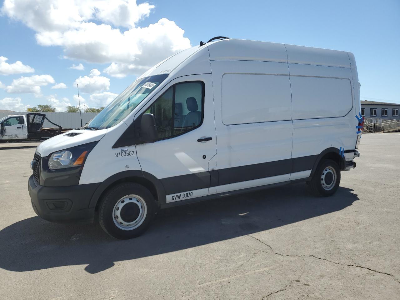 2023 Ford Transit t-