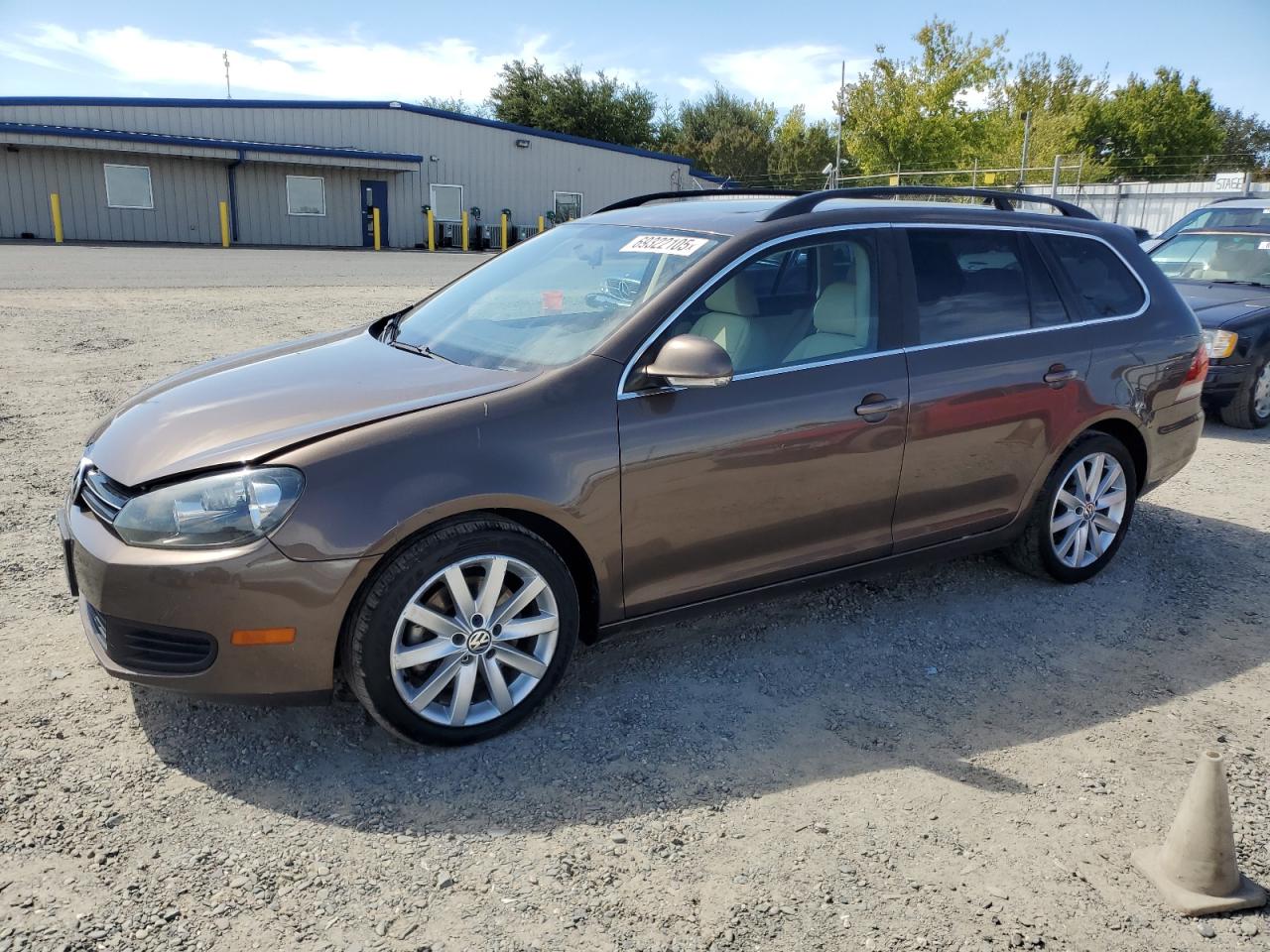 2012 Volkswagen Jetta tdi
