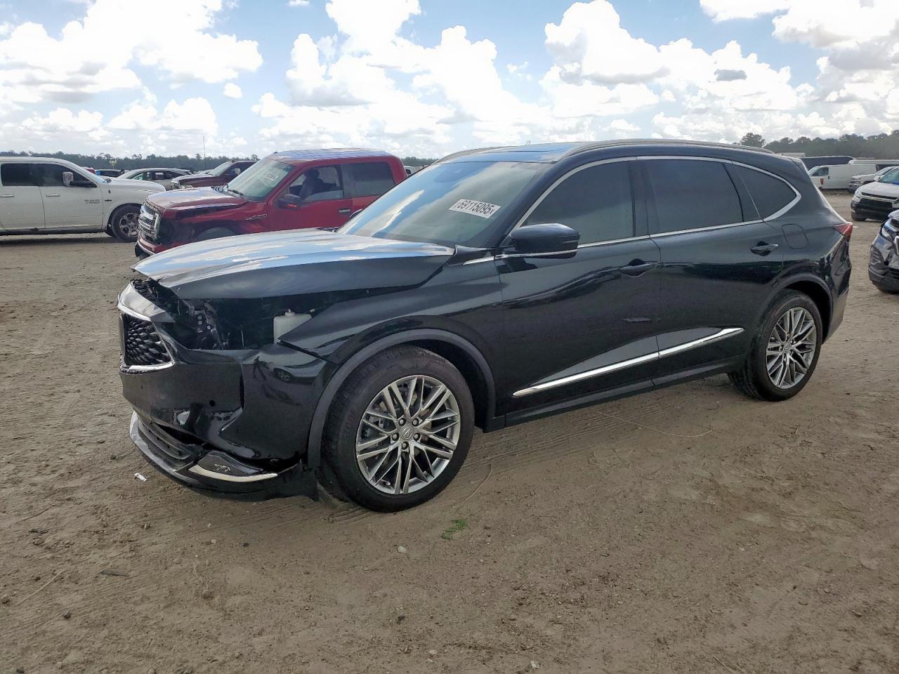 2024 Acura Mdx