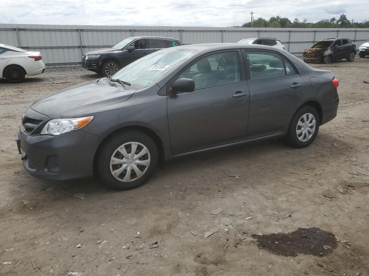 2011 Toyota Corolla ba