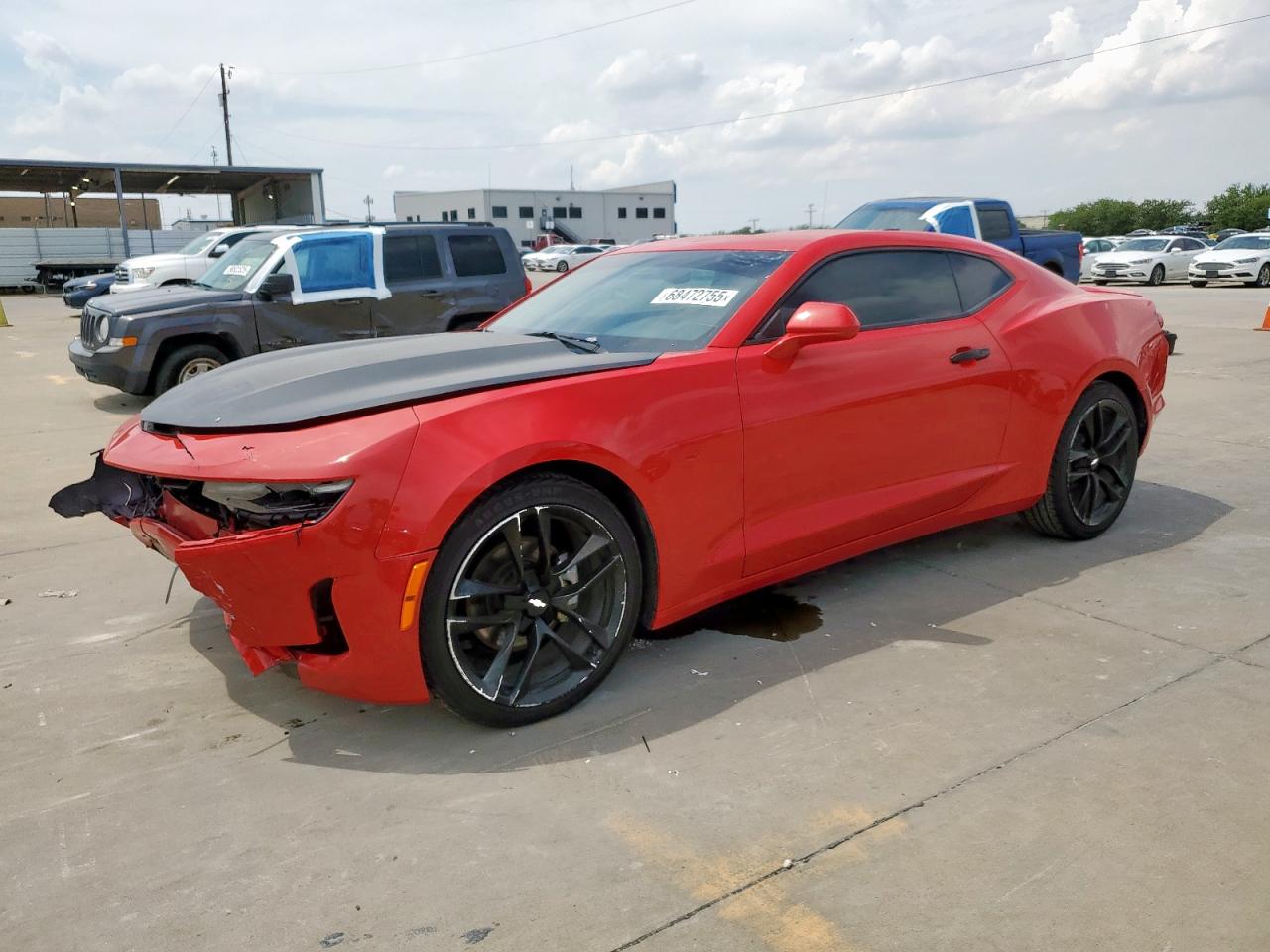 2019 Chevrolet Camaro ls