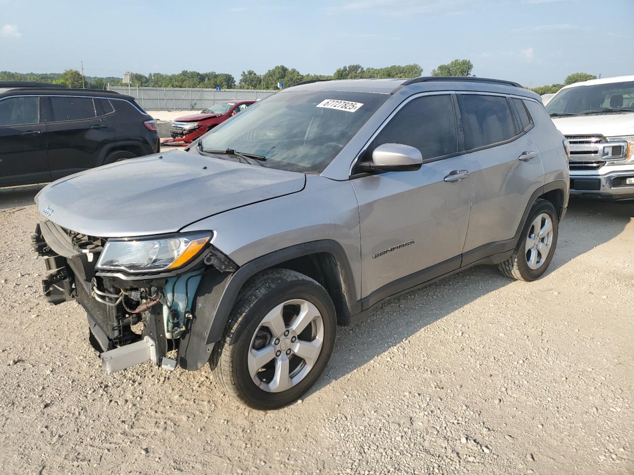 Jeep Compass latitude