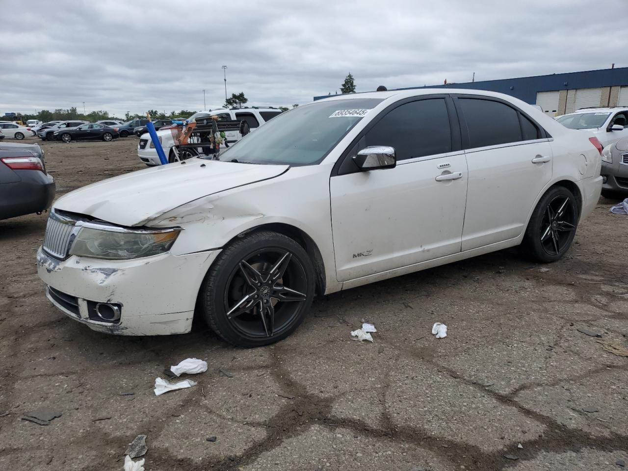 2009 Lincoln Mkz