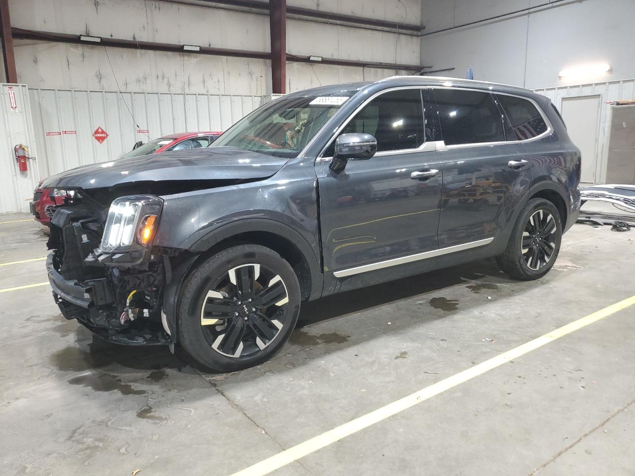2023 Kia Telluride sx
