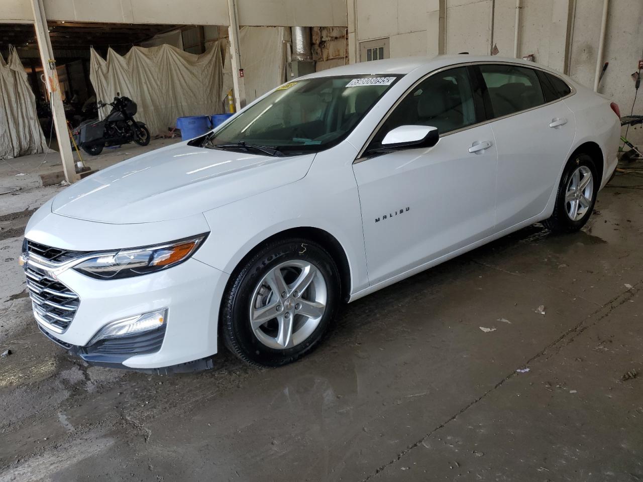 2024 Chevrolet Malibu ls