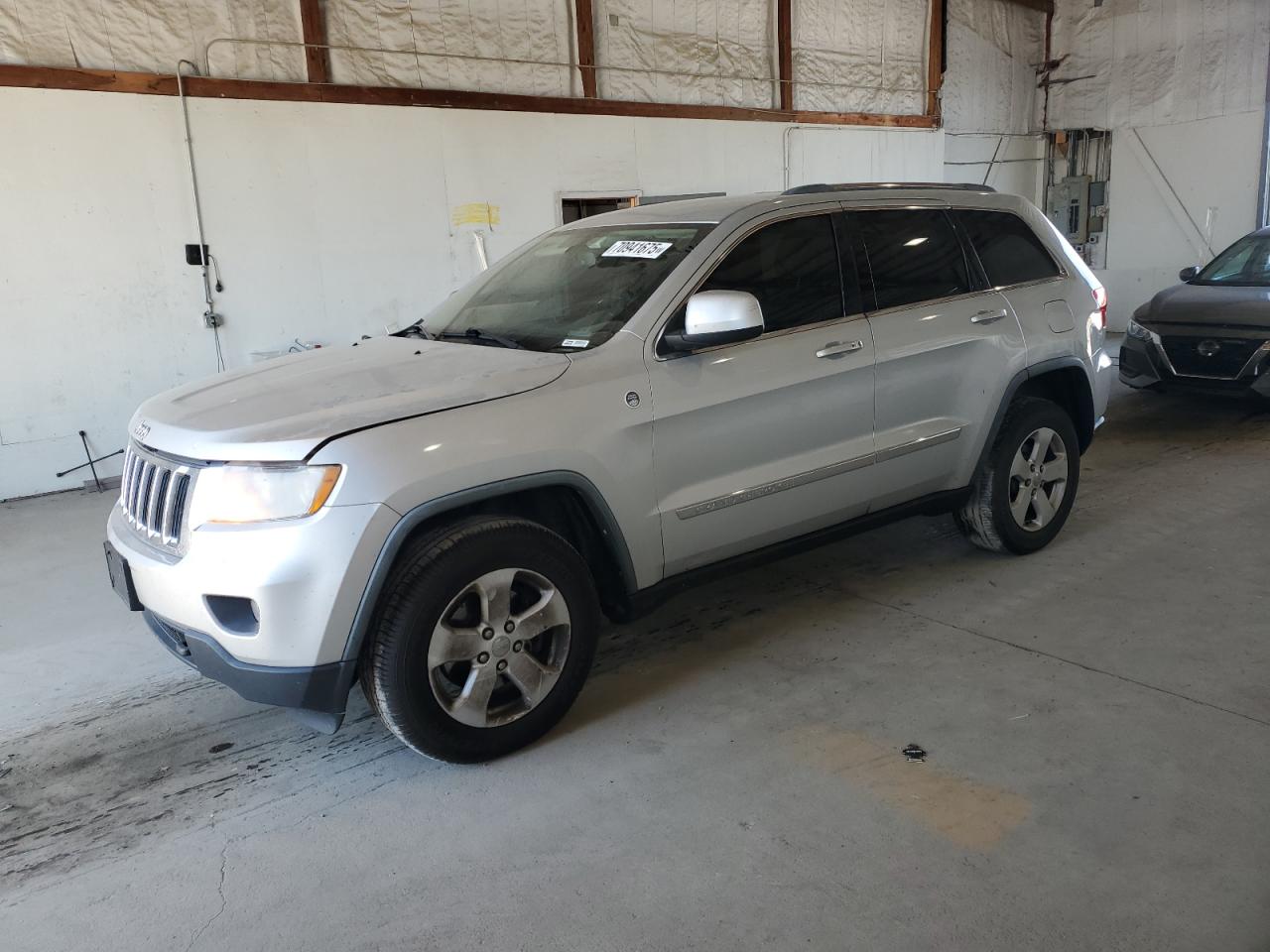 2012 Jeep Grand cher