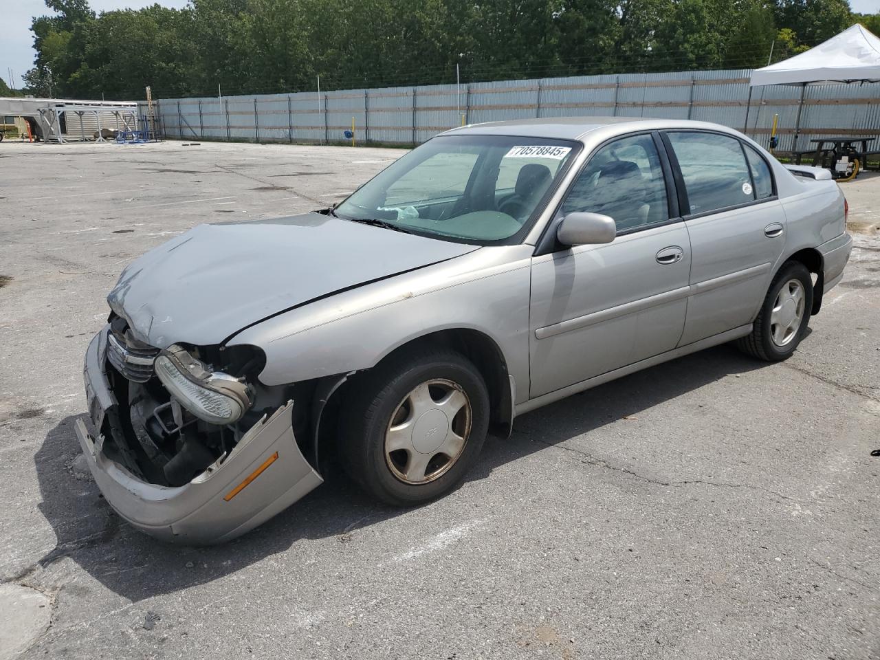2000 Chevrolet Malibu ls