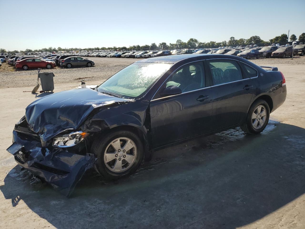 2008 Chevrolet Impala lt