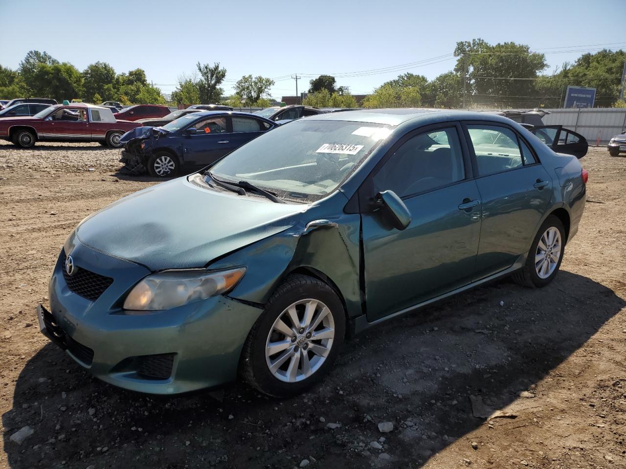 2010 Toyota Corolla ba