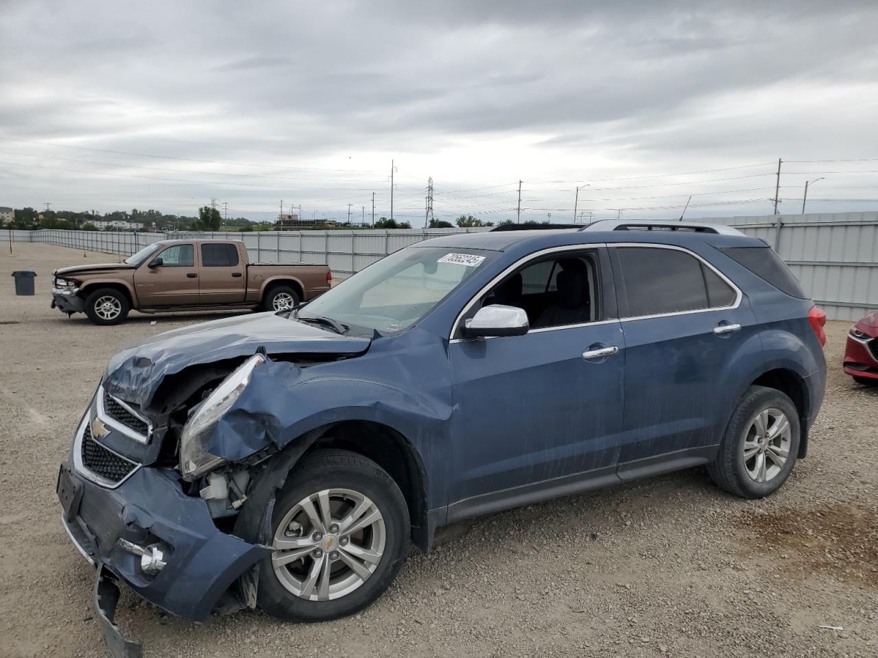2011 Chevrolet Equinox lt