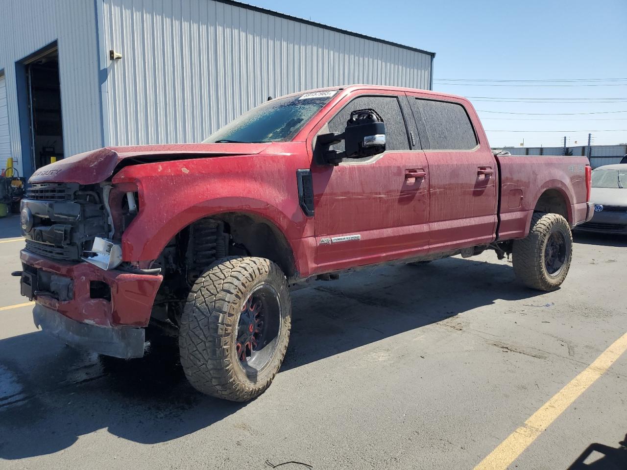 2019 Ford F250 super