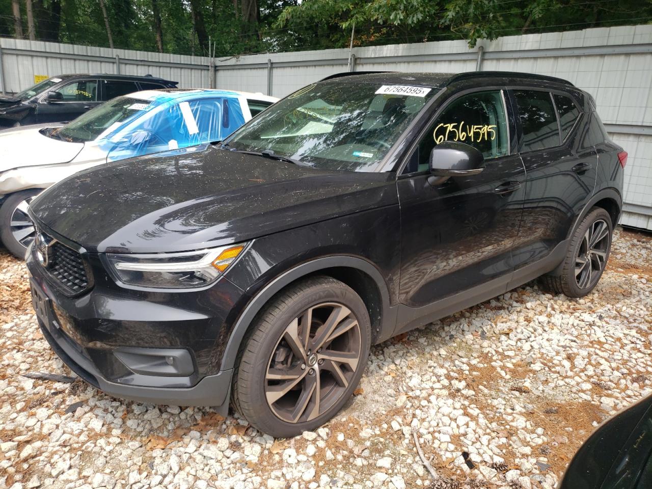 2021 Volvo Xc40 t5 r-design