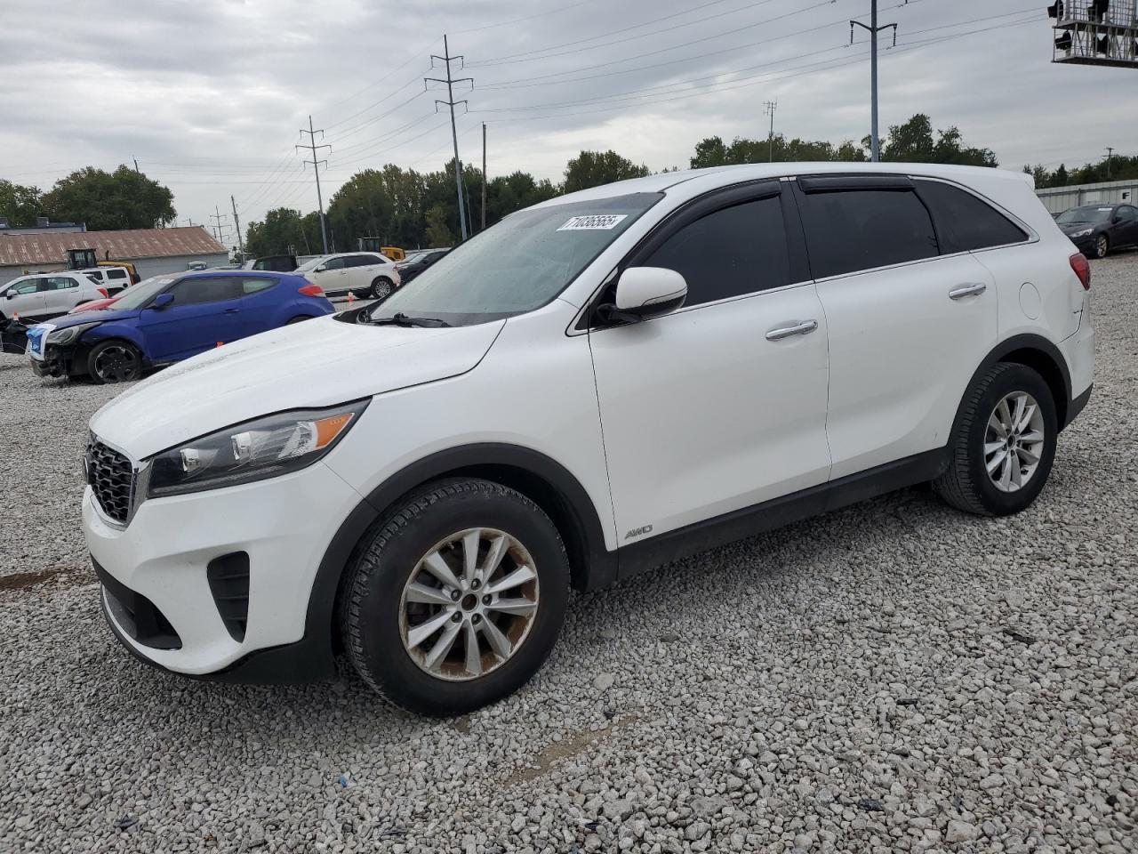 2019 Kia Sorento lx