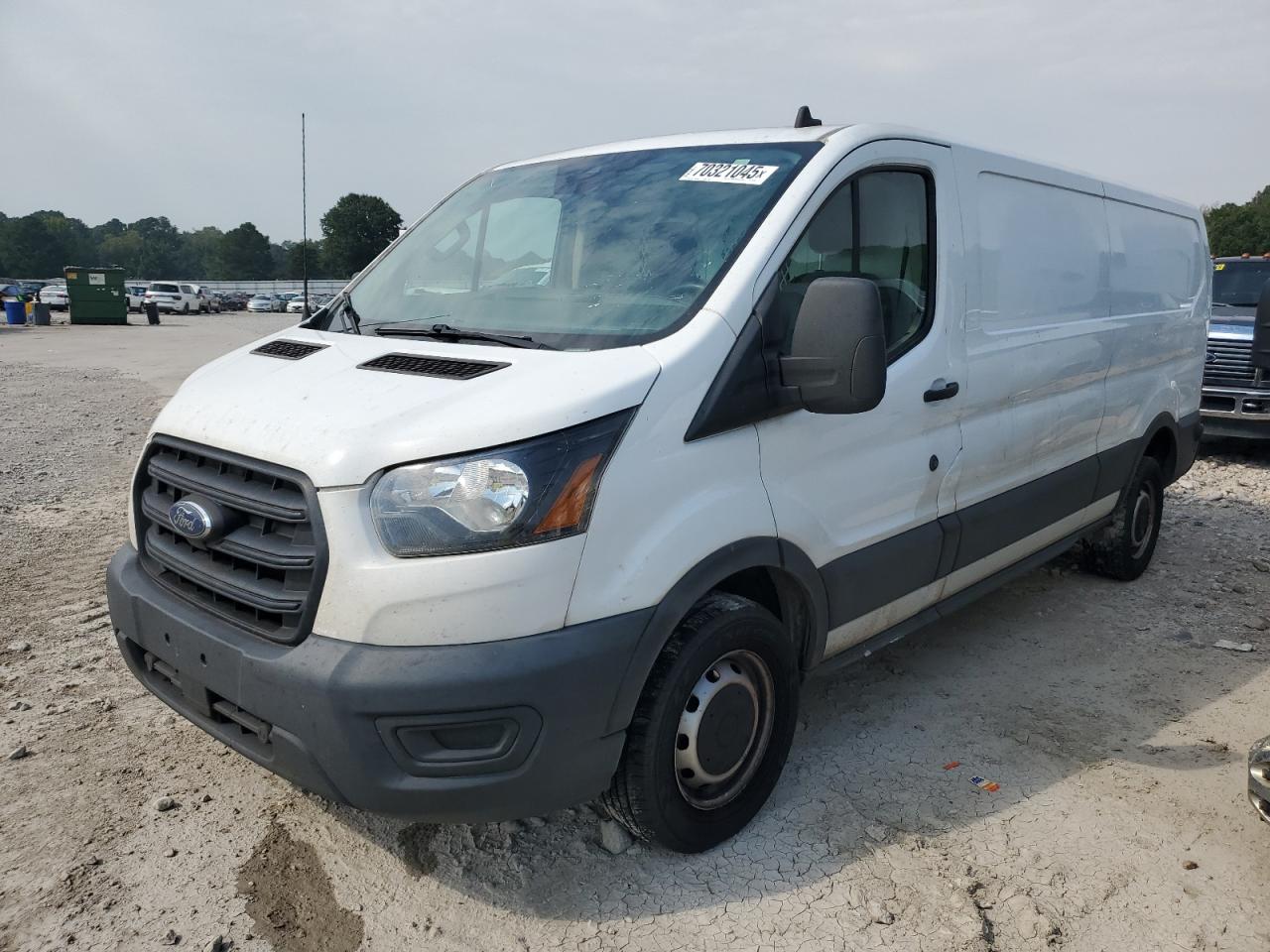 2020 Ford Transit t-