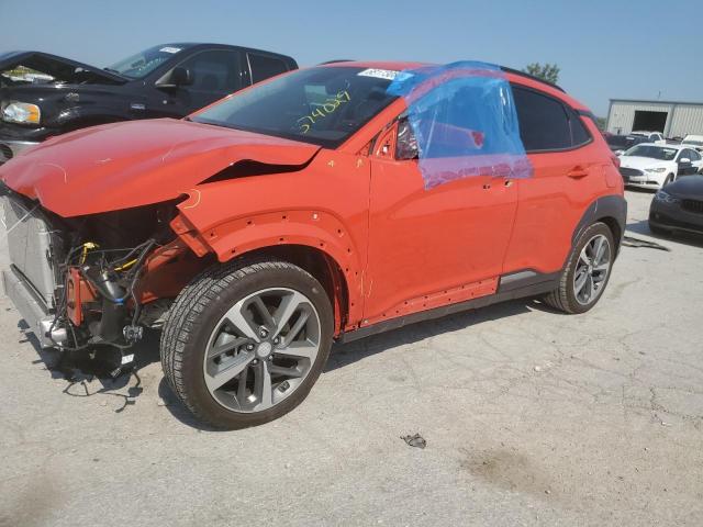 2019 Hyundai Kona Limited