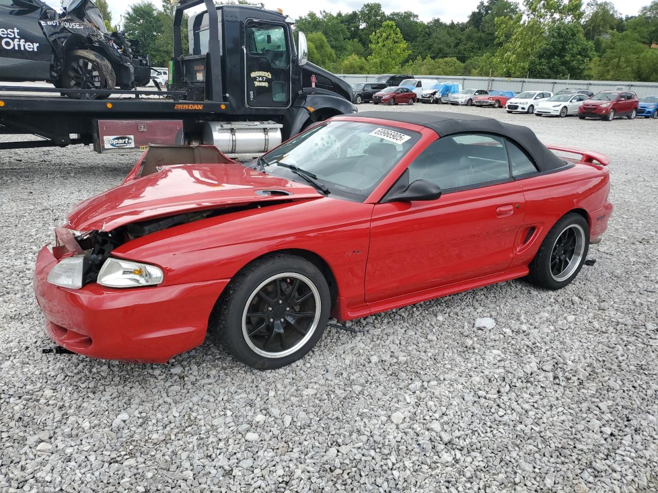 1998 Ford Mustang gt