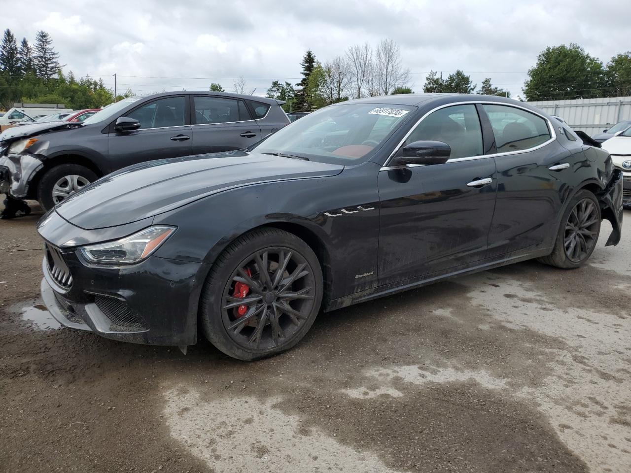 2019 Maserati Ghibli s