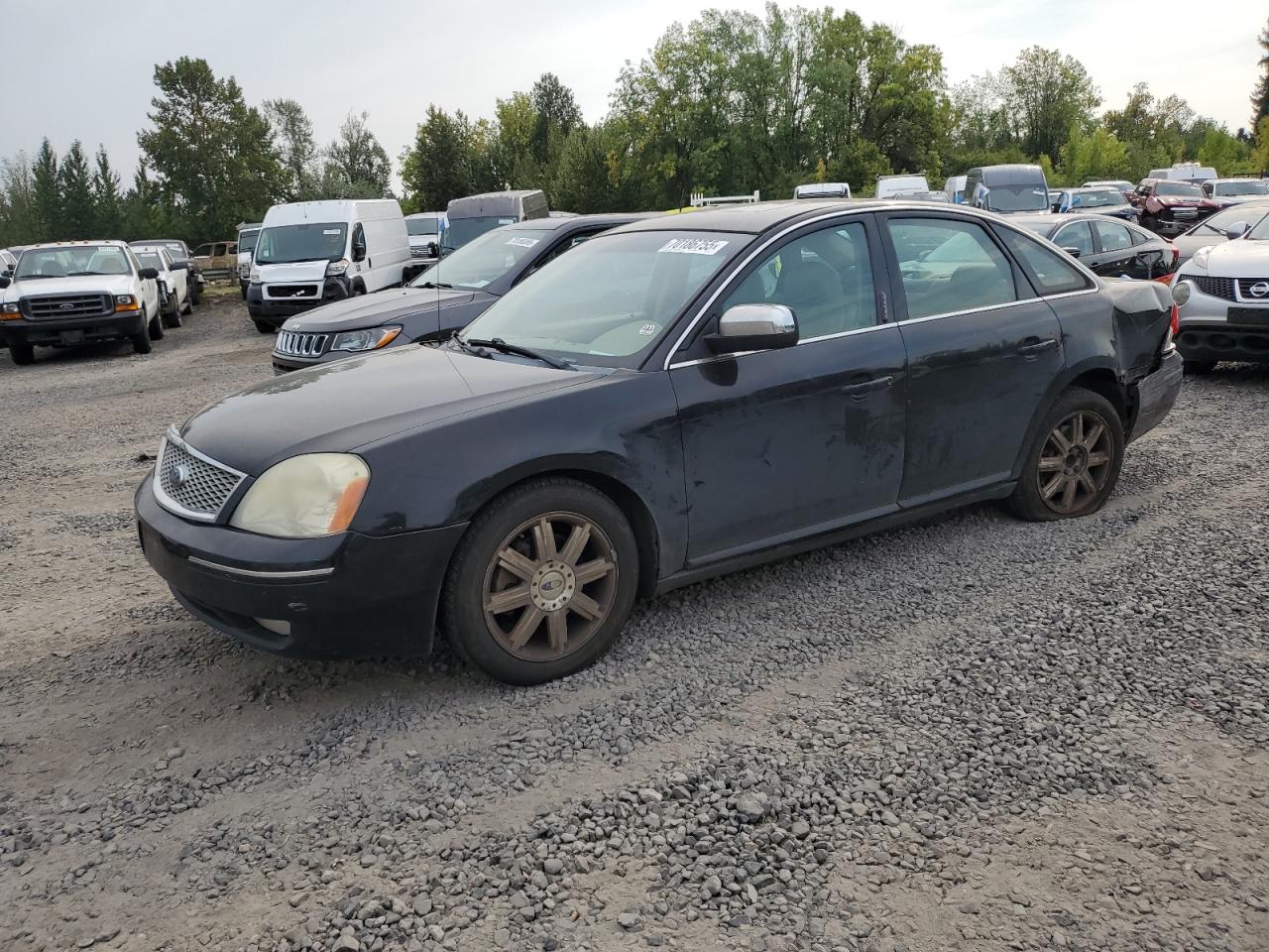 2007 Ford Five hundr