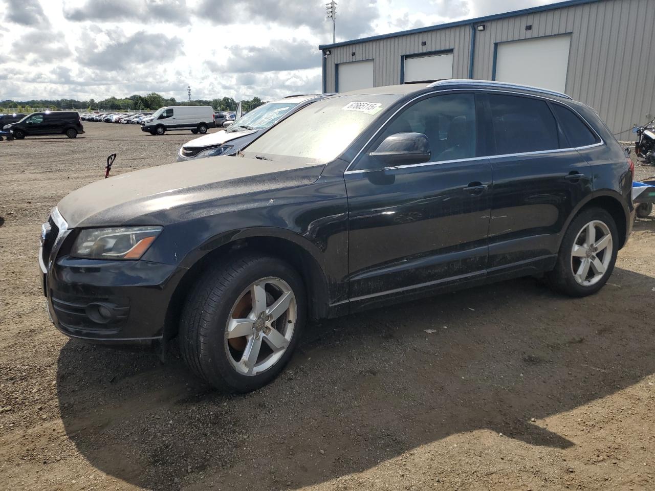 2010 Audi Q5 premium