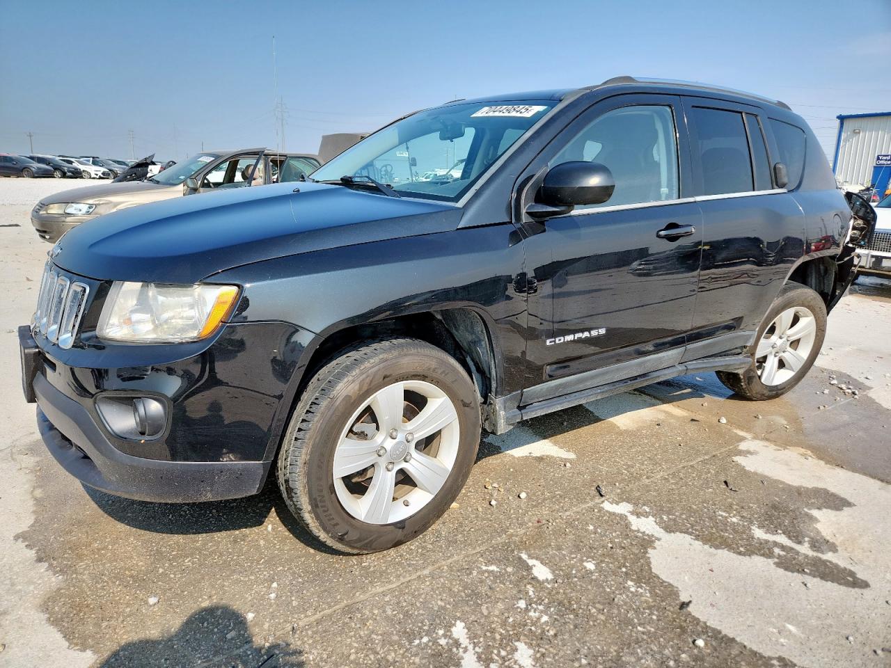 2011 Jeep Compass sp