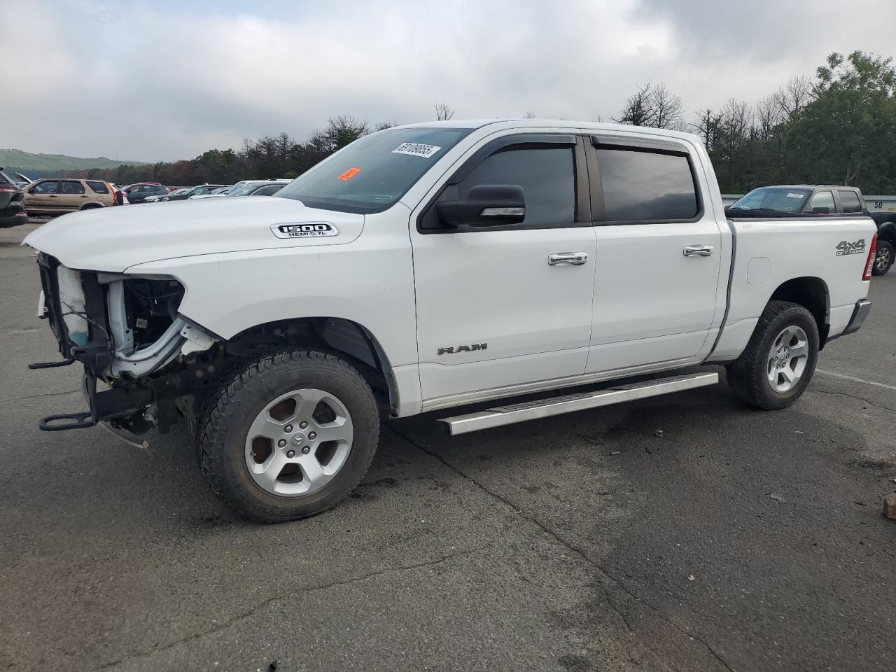 2020 Ram 1500 big h