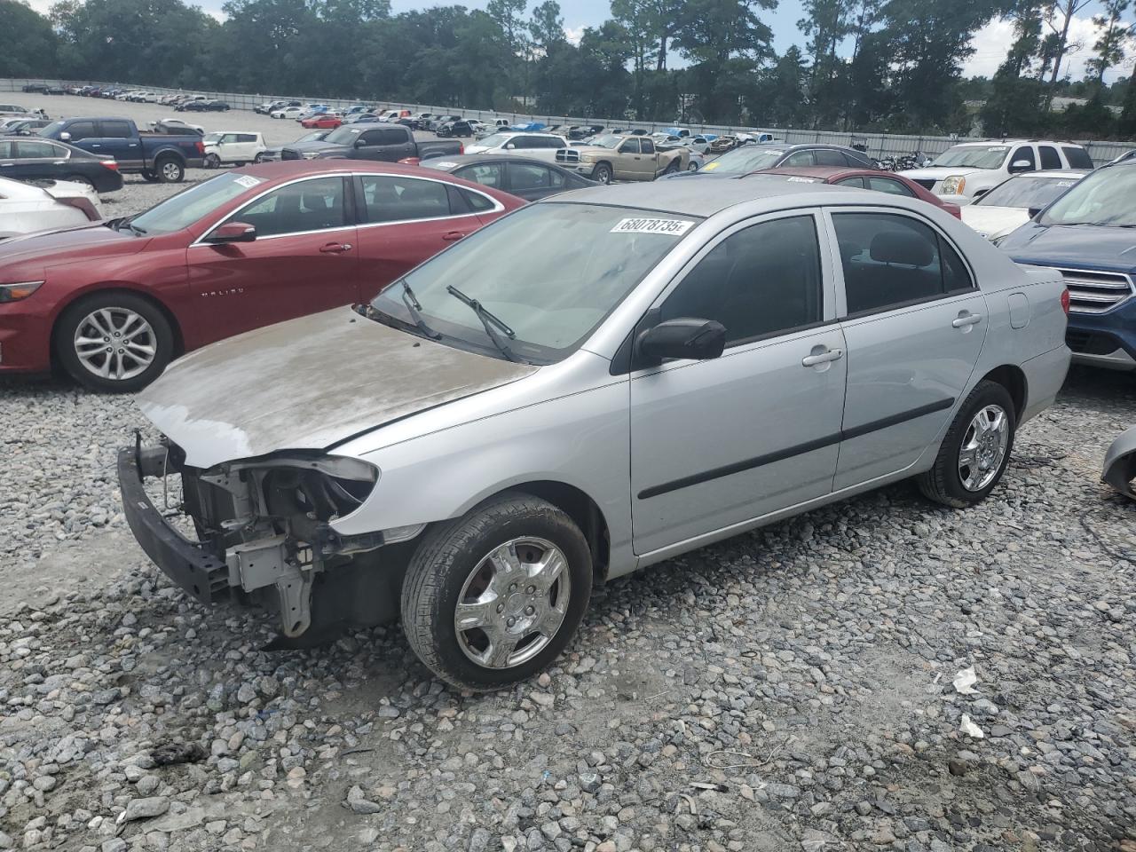 2008 Toyota Corolla ce