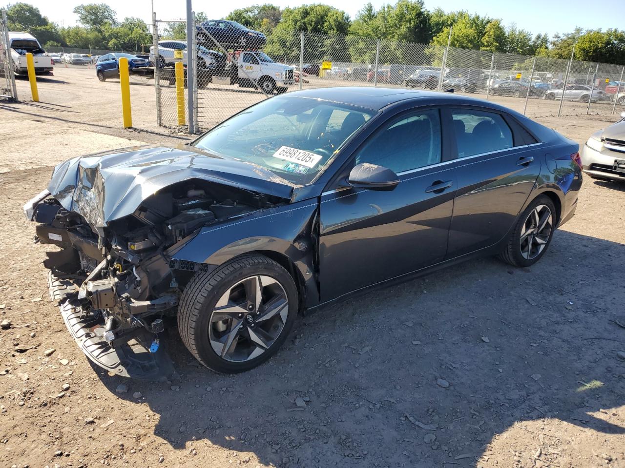 2021 Hyundai Elantra se