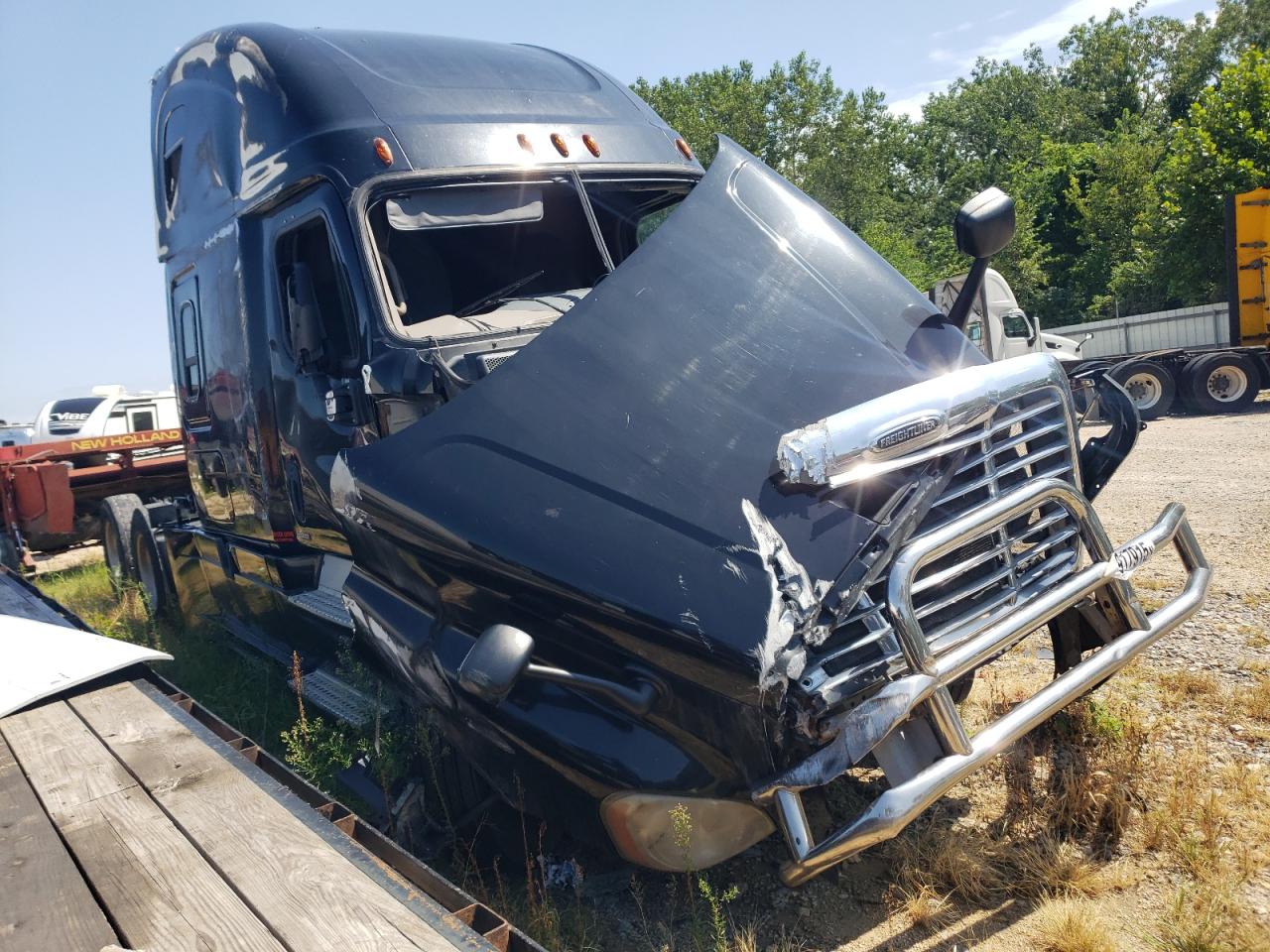 2015 Freightliner Cascadia 1