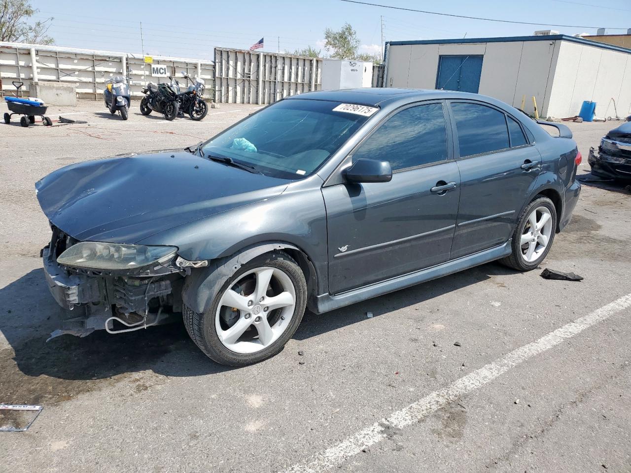 2004 Mazda 6 s